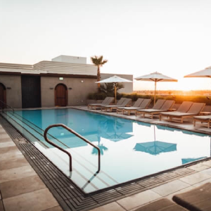 Pool remodeling contractors providing updated designs and modern features