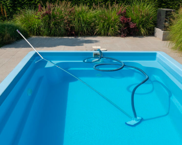 Pool care service providing expert maintenance and exceptional customer satisfaction