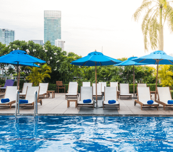 Top rated pool draining service ensuring efficient water removal and deep cleaning