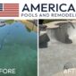 pool algae circulation chemical imbalance arizona before after 85x85