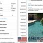 weekly pool service records photos arizona 85x85